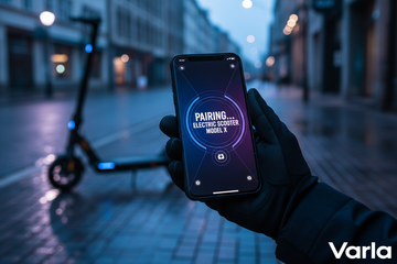 How to Connect an Electric Scooter to Bluetooth on iPhone