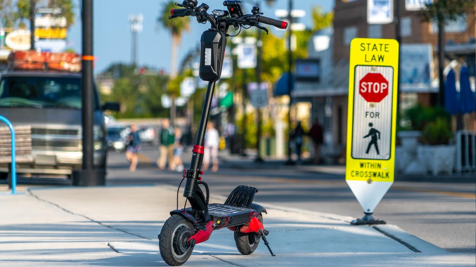 Electric Scooter Safety Tips- Ride Safely and Legally