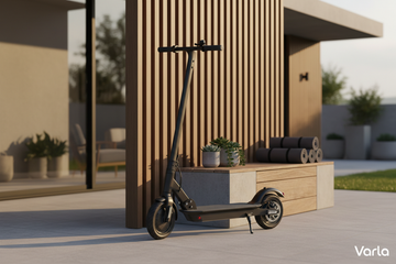 How to Store an Electric Scooter Outside