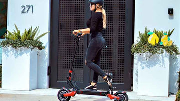 Now is the Best Time to Buy E-scooters