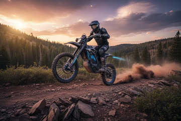 Off-Road Electric Dirt Bike: The Ultimate Guide for 2026