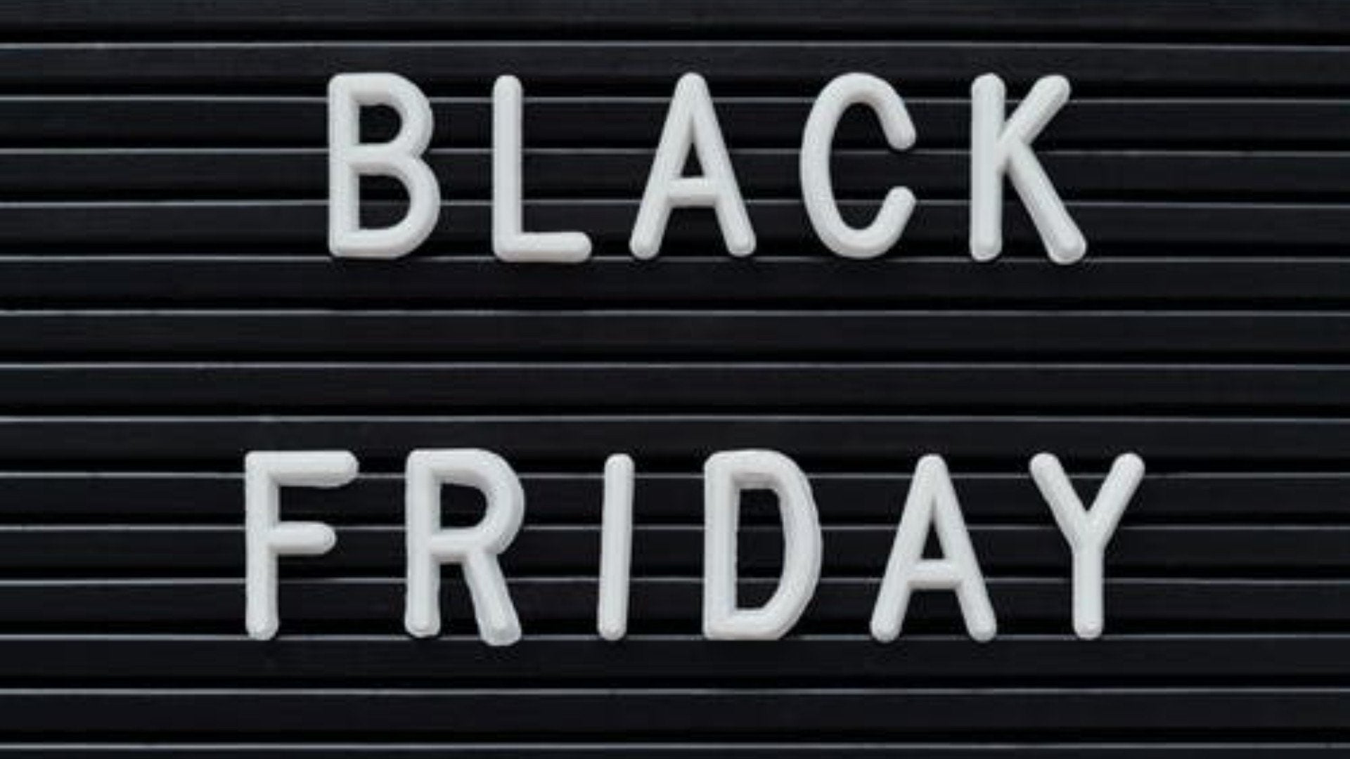 The Origins of Black Friday
