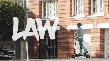 Guide to Electric Scooter Laws and Regulations