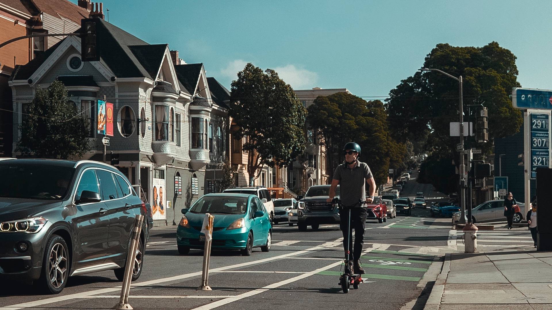 How Has Riding Electric Scooters Changed Your Daily Life?
