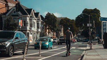 How Has Riding Electric Scooters Changed Your Daily Life?
