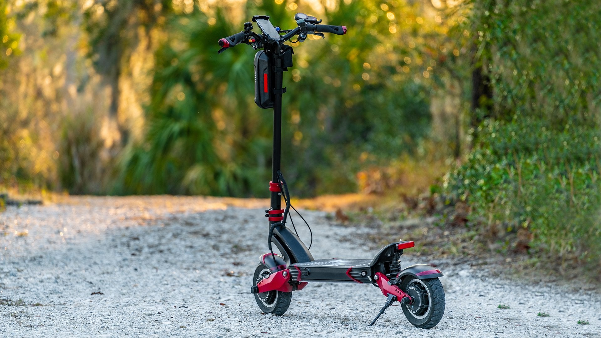 The Environment Impact Of Electric Scooter