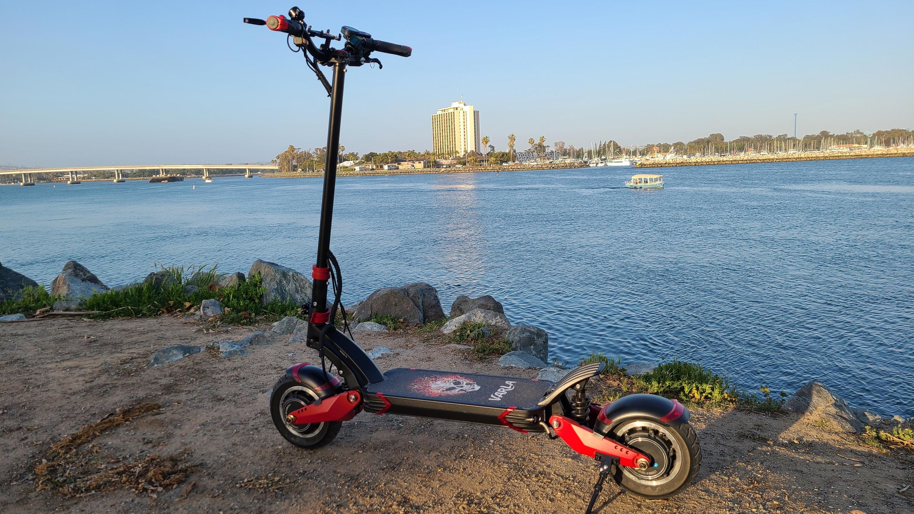 It's Time to Take Buying an Electric Scooter Seriously