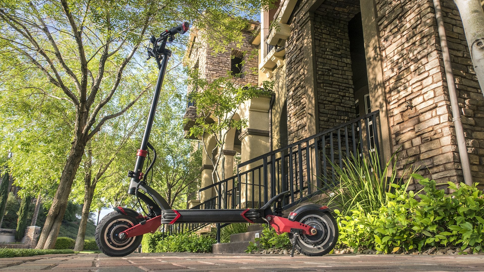 What Transportation Problems Does Electric Scooters Solve?