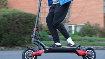 Can I Carry a Heavy Load On a New E-Scooter?