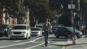 How Much Does Riding Electric Scooter Really Cost？
