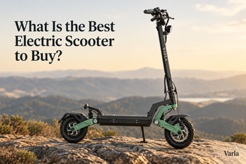 What is the best electric scooter to buy?