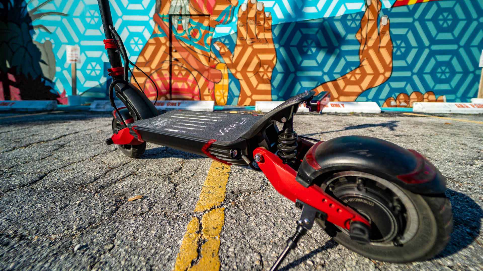 What is the LifeSpan of an Electric Scooter?
