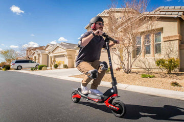 Lightweight Folding Electric Scooter