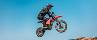 Electric Dirt Bike Accessories