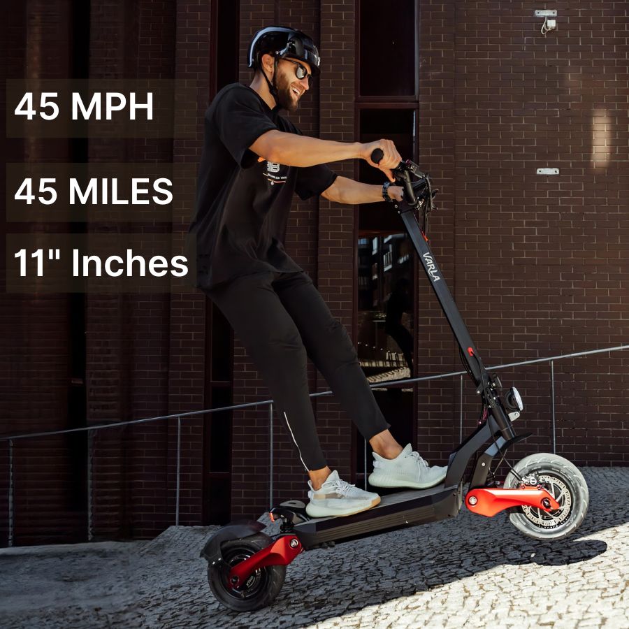 Eagle One PRO All Terrains Scooter