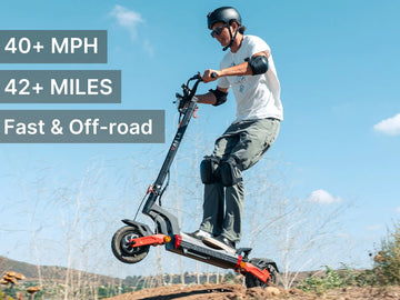 Eagle One V2.0 Off-road Scooter