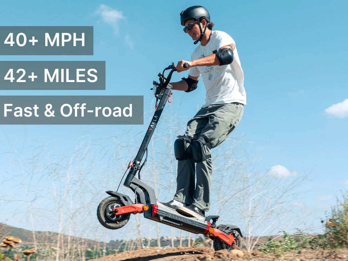 Eagle One V2.0 Off-road Scooter