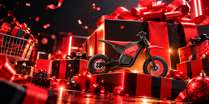 Black Friday Electric Dirt Bike