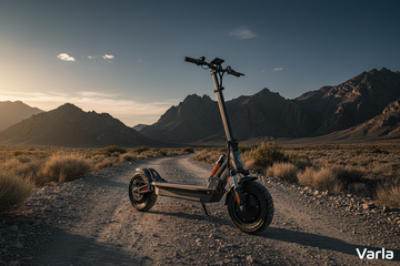 Electric scooter for adults up to 200 lbs