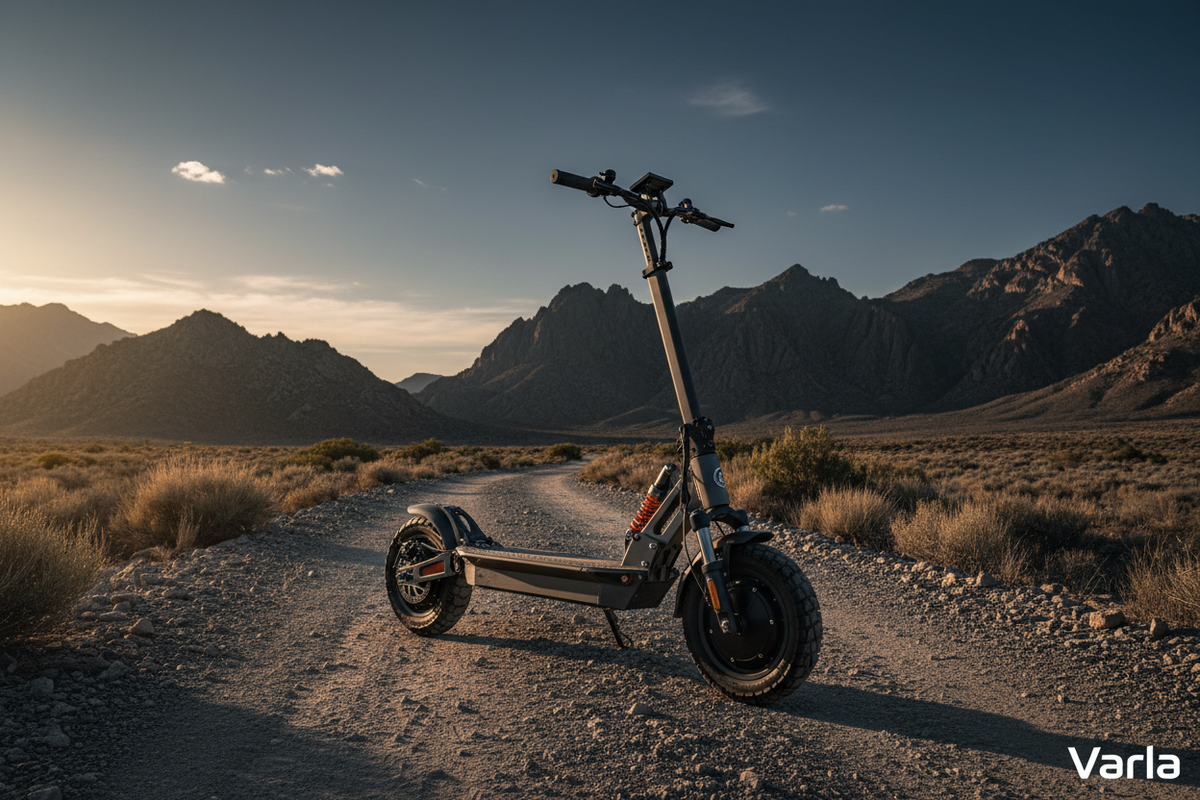 Electric scooter for adults up to 200 lbs