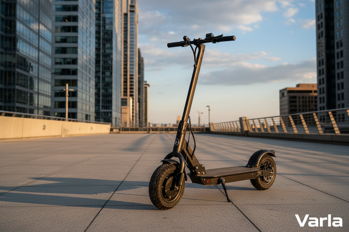 Best Electric Scooter For Adults 300 LBs