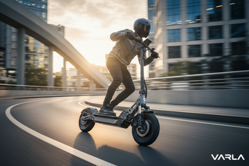 2 Person Electric Scooter