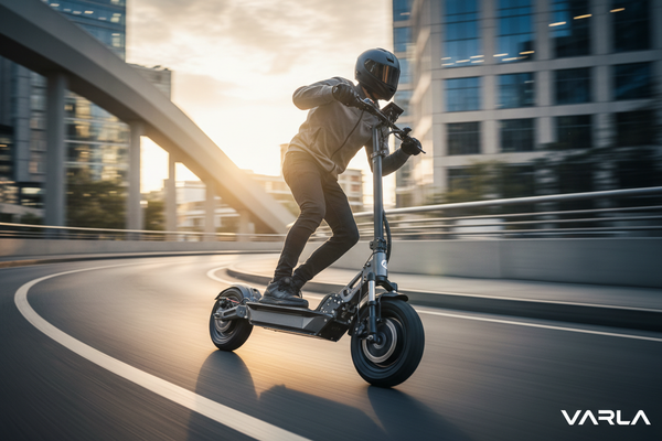 2 Person Electric Scooter