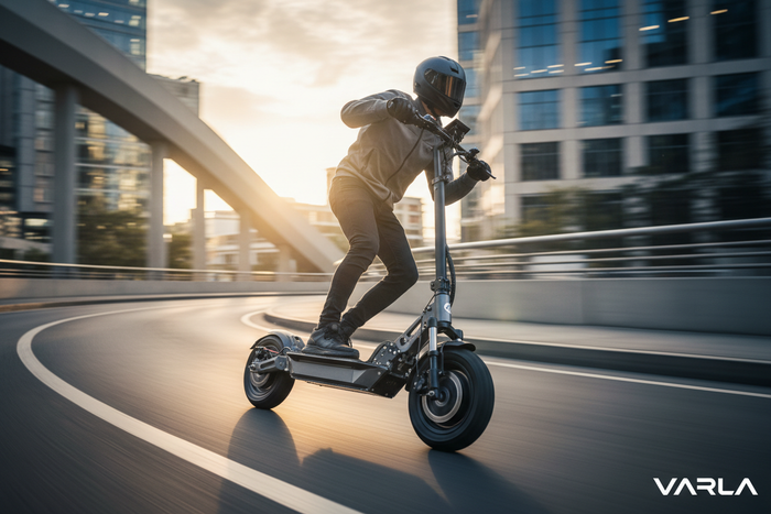 2 Person Electric Scooter