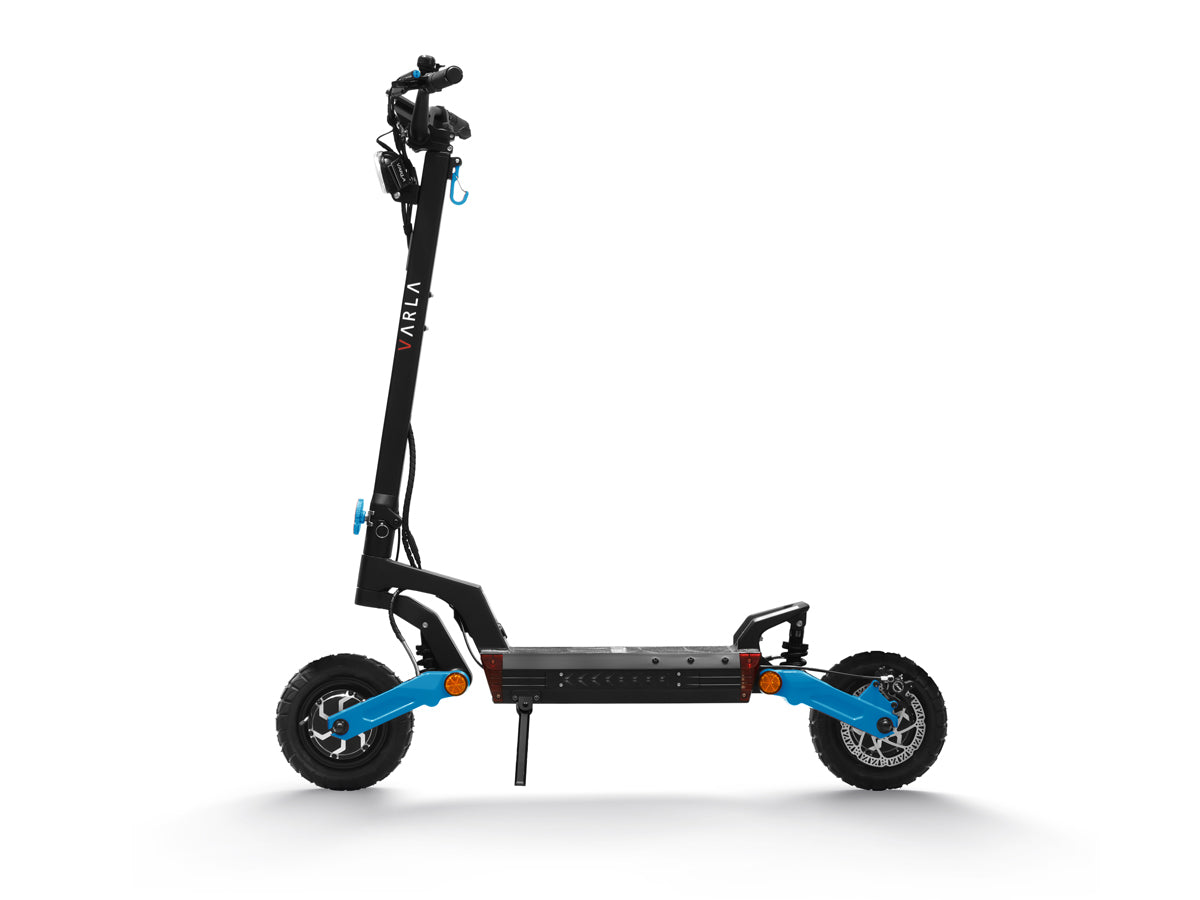 skandale Børnepalads lysere Eagle One V2.0 Powerful Off-road Electric Scooter – Varla Scooter