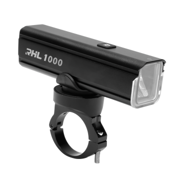1000 Lumens USB Rechargeable Front Light