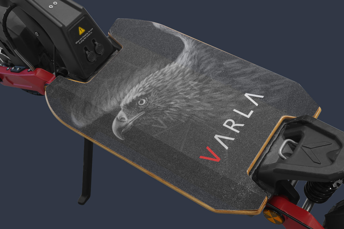 Varla Eagle One V2.0 Powerful Off-road Electric Scooter – ShopGovDirect