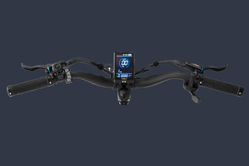 710mm Extra Long Handlebar