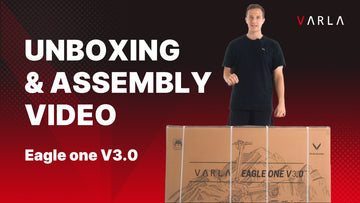 Eagle one V3 0 Unboxing and Assembly