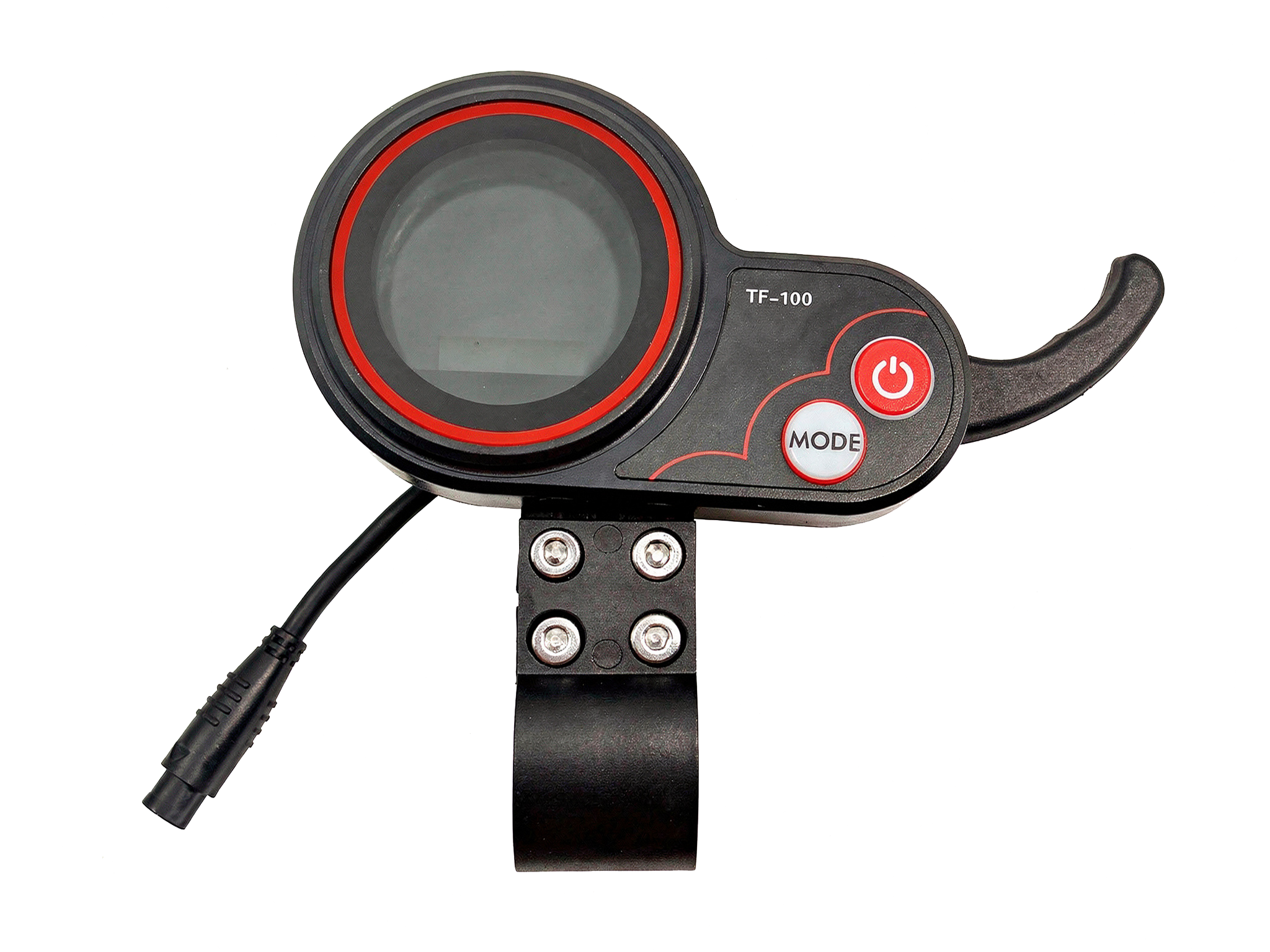 Varla LCD Display