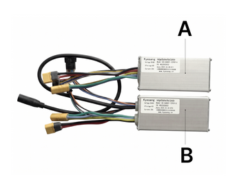 9 Inches Pegasus Controller（Frame number start with “HDC”）