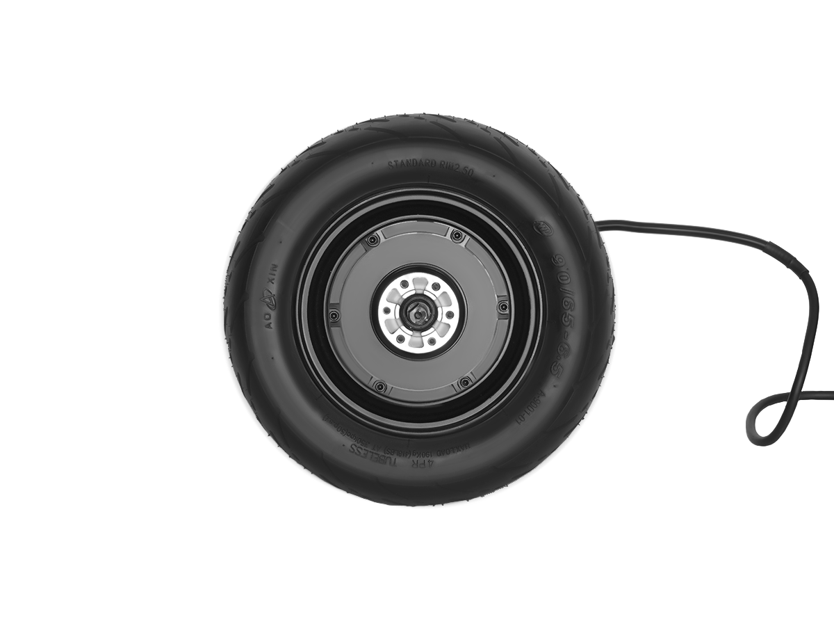 Eagle One PRO Motor & Tire Set