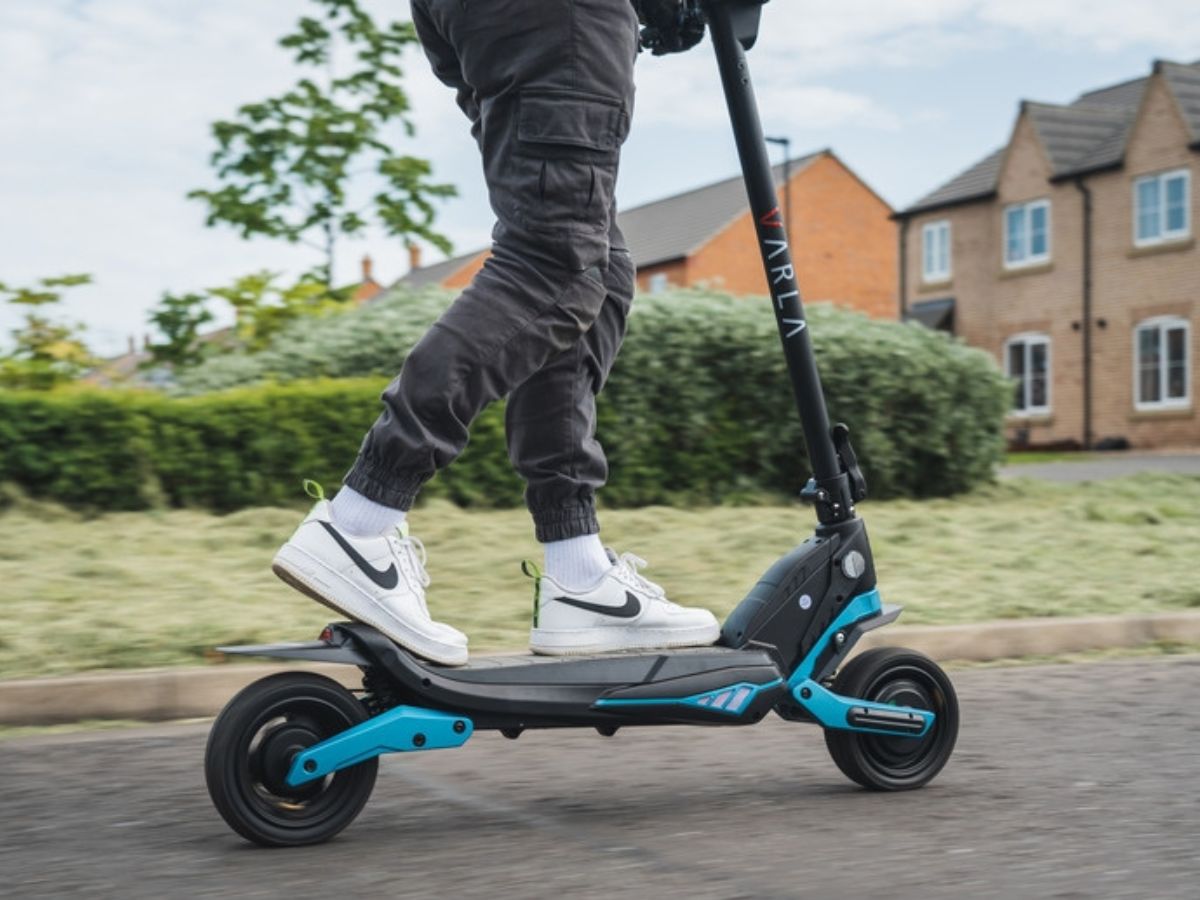 2023 Unused Varla Falcon Electric Scooter 500W (US Only)
