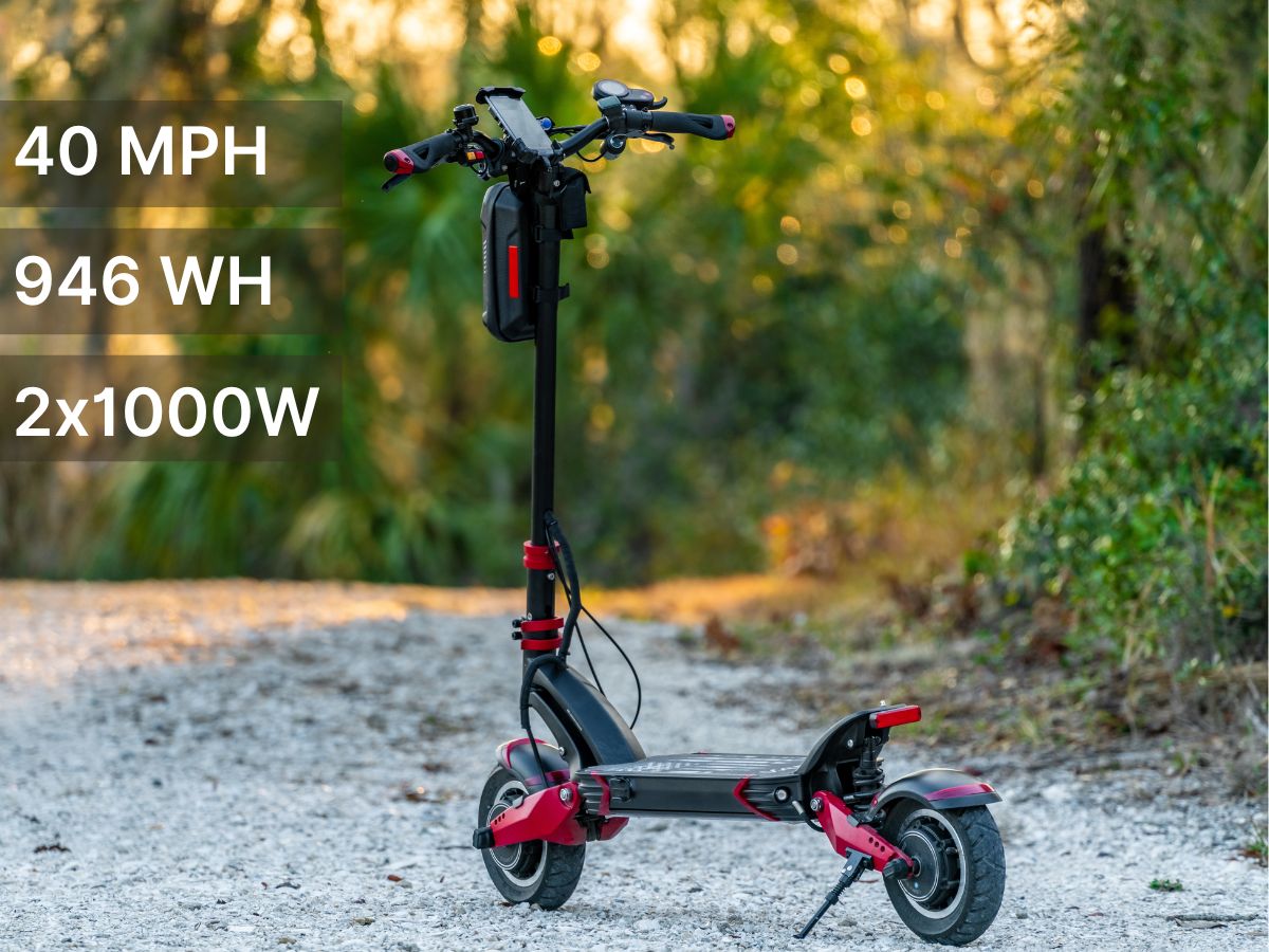 Dual Motor Or Single Motor Electric Scooters: Which is Right for You?