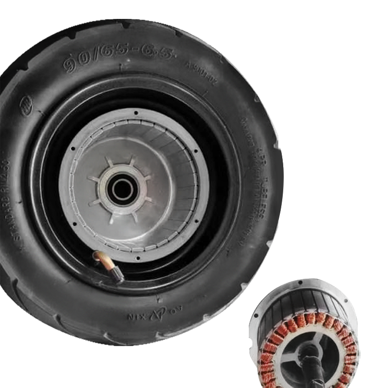 Eagle One PRO Motor & Tire Set