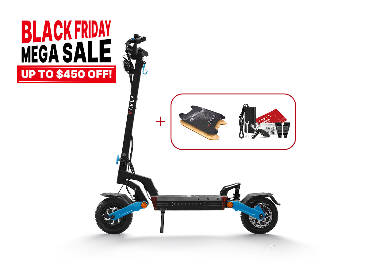 Eagle One V2.0 Off-Road Electric Scooter