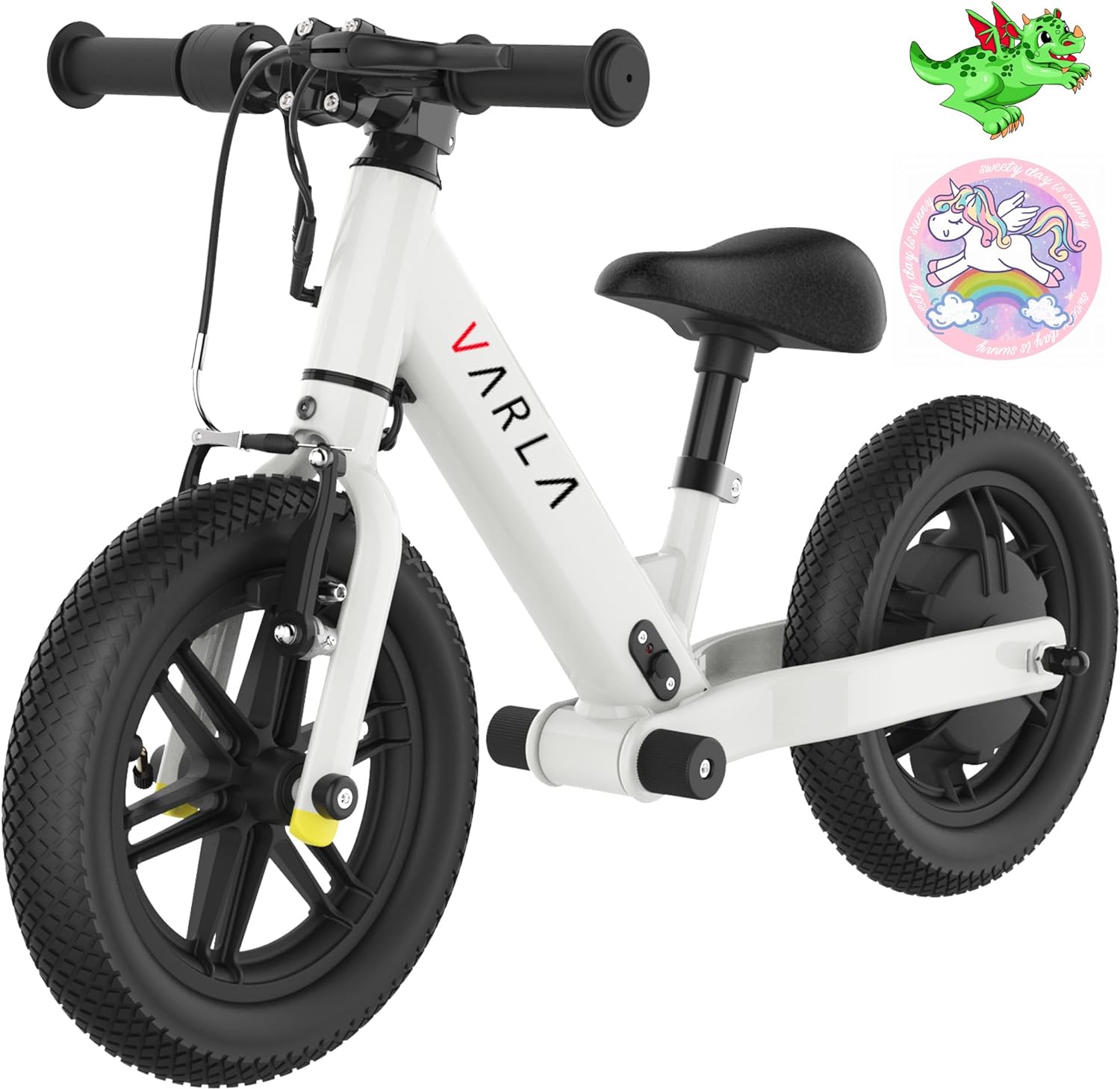 Flyer Electric Bike for Kids | 120W Rear Motor & 7.5 MPH
