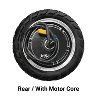 Pegasus Motor & Tire Set