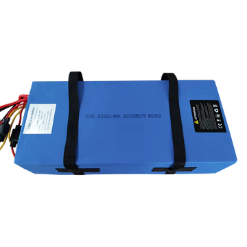Li-on Battery 52V 20.8Ah