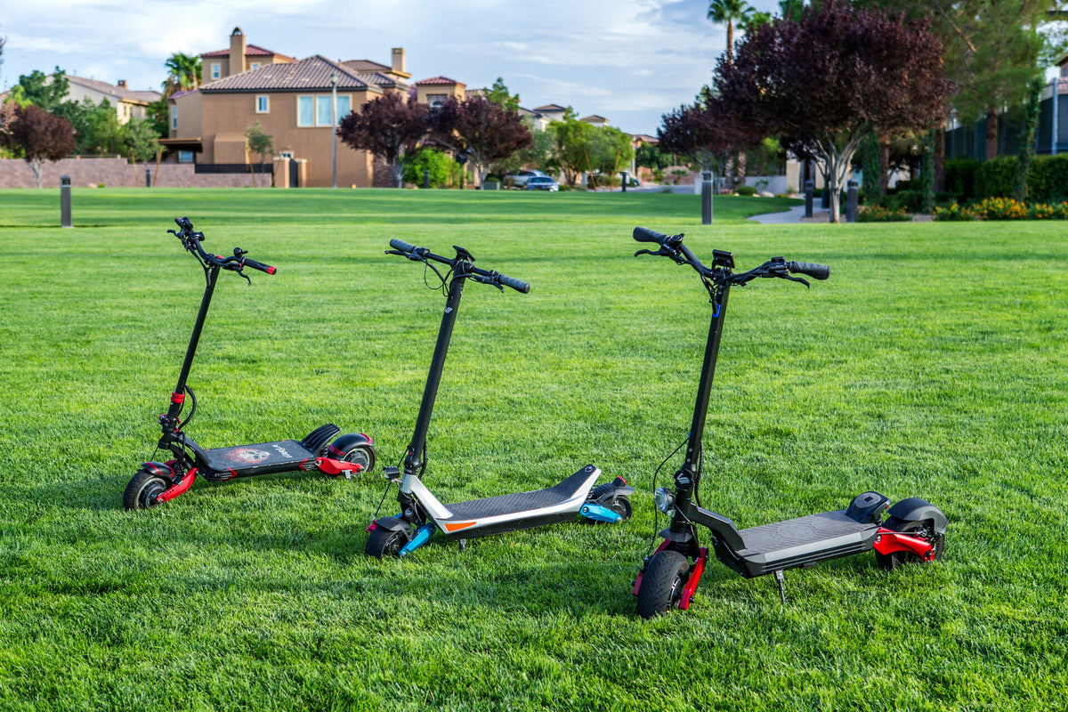 Refer a Friend to Buy Varla Scooter