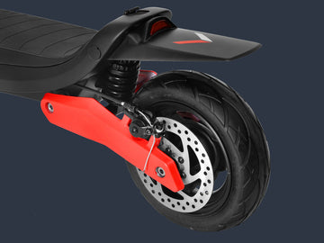 9" Tubeless Tires