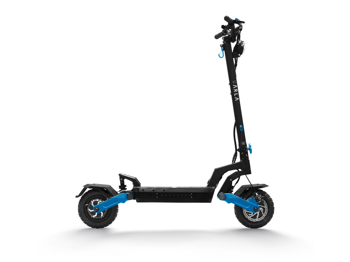 Eagle One V2.0 Powerful Off-Road Electric Scooter, Blue-US & CAN-2 Days