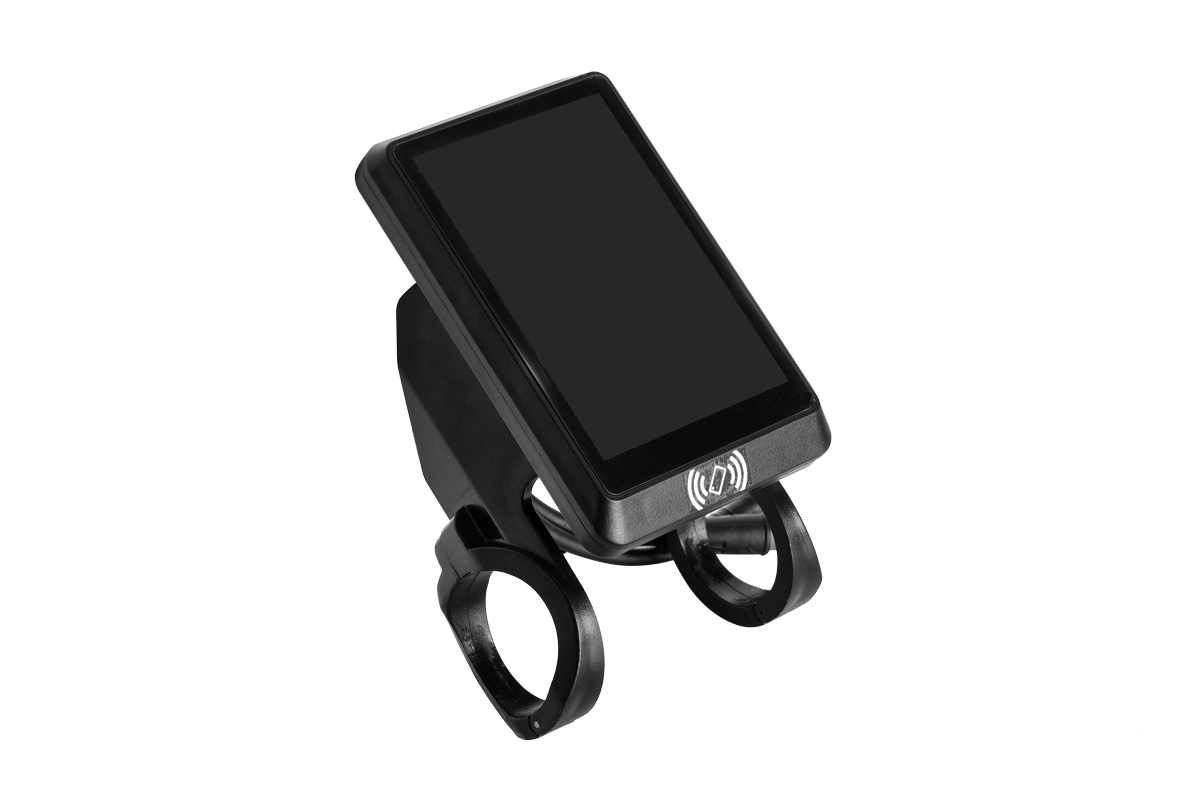 LCD Display (with NFC Card)