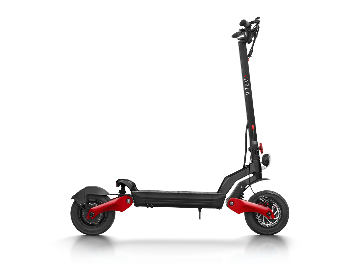 Falcon Electric Scooter | Single 500W Motor & 22MPH | Varla Scooter