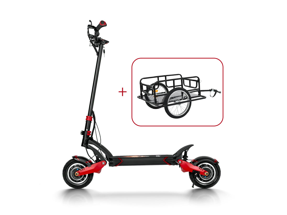 Eagle One Dual Motor Electric Scooter