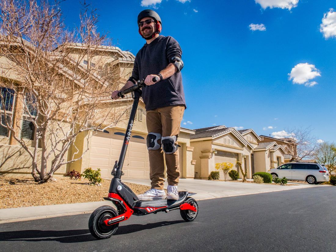 Falcon Urban Commuting Electric Scooter